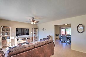 Tucson Home w/ Patio & Games < 1 Mi to Park Place