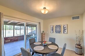 Tucson Home w/ Patio & Games < 1 Mi to Park Place