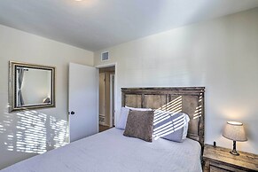 Tucson Home w/ Patio & Games < 1 Mi to Park Place