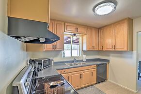 Tucson Home w/ Patio & Games < 1 Mi to Park Place