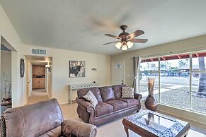 Tucson Home w/ Patio & Games < 1 Mi to Park Place
