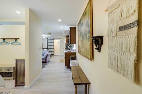 Fayetteville Guest House: Walk to Nature Preserve!
