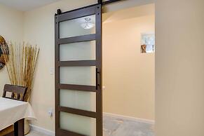 Fayetteville Guest House: Walk to Nature Preserve!
