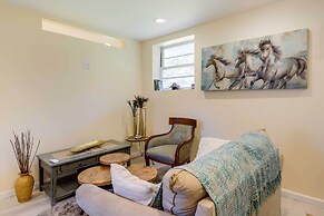 Fayetteville Guest House: Walk to Nature Preserve!