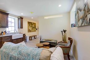 Fayetteville Guest House: Walk to Nature Preserve!