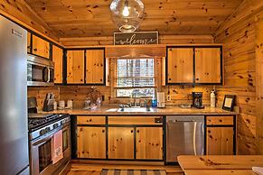 Outdoor Lover's Haven in the Blue Ridge Mtns!