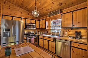 Outdoor Lover's Haven in the Blue Ridge Mtns!