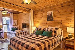 Outdoor Lover's Haven in the Blue Ridge Mtns!