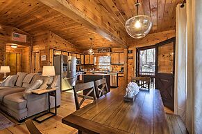 Outdoor Lover's Haven in the Blue Ridge Mtns!