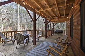 Outdoor Lover's Haven in the Blue Ridge Mtns!