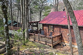 Outdoor Lover's Haven in the Blue Ridge Mtns!