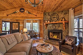 Outdoor Lover's Haven in the Blue Ridge Mtns!