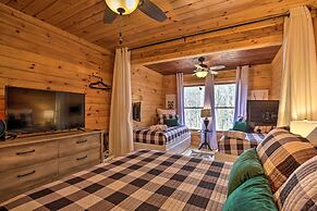 Outdoor Lover's Haven in the Blue Ridge Mtns!