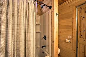 Outdoor Lover's Haven in the Blue Ridge Mtns!