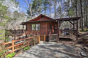 Outdoor Lover's Haven in the Blue Ridge Mtns!