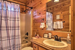 Outdoor Lover's Haven in the Blue Ridge Mtns!