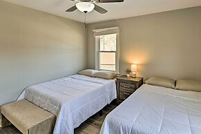 Nashville Home Rental ~ 7 Mi to Downtown!