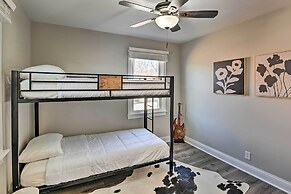 Nashville Home Rental ~ 7 Mi to Downtown!