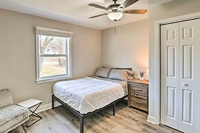 Nashville Home Rental ~ 7 Mi to Downtown!