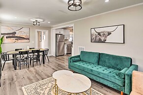 Nashville Home Rental ~ 7 Mi to Downtown!