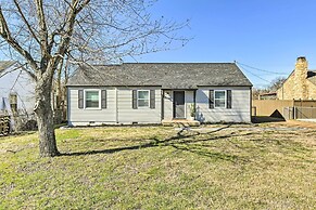 Nashville Home Rental ~ 7 Mi to Downtown!
