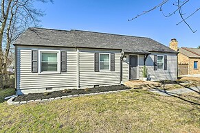 Nashville Home Rental ~ 7 Mi to Downtown!
