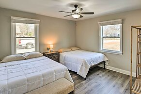 Nashville Home Rental ~ 7 Mi to Downtown!