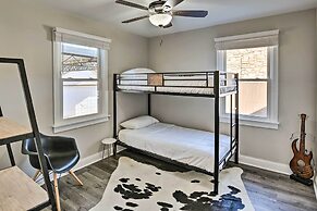 Nashville Home Rental ~ 7 Mi to Downtown!