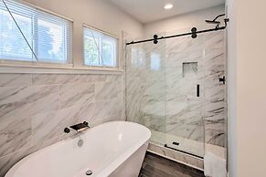 Stylish College Park Home w/ Private Garden!