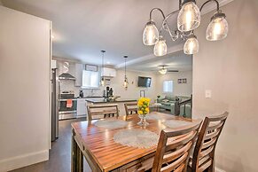 Stylish College Park Home w/ Private Garden!