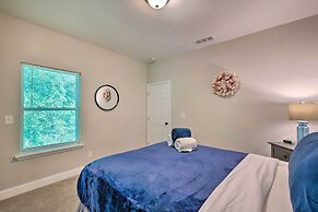 Stylish College Park Home w/ Private Garden!