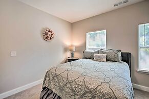 Stylish College Park Home w/ Private Garden!