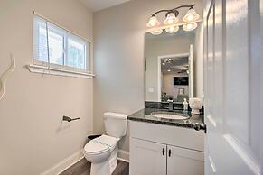 Stylish College Park Home w/ Private Garden!