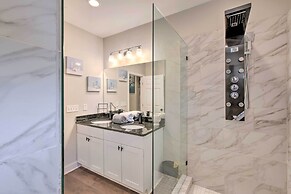 Stylish College Park Home w/ Private Garden!