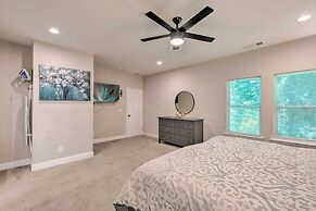 Stylish College Park Home w/ Private Garden!