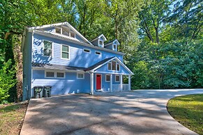 Stylish College Park Home w/ Private Garden!