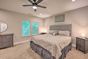 Stylish College Park Home w/ Private Garden!