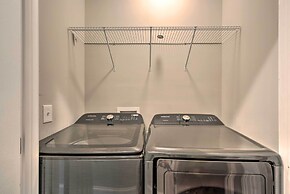 Stylish College Park Home w/ Private Garden!