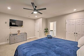 Stylish College Park Home w/ Private Garden!