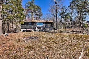 Secluded Ridgetop Hideaway w/ Valley Views!