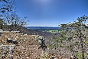 Secluded Ridgetop Hideaway w/ Valley Views!