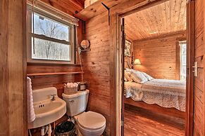 Secluded Ridgetop Hideaway w/ Valley Views!