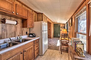 Secluded Ridgetop Hideaway w/ Valley Views!