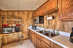 Secluded Ridgetop Hideaway w/ Valley Views!