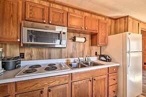 Secluded Ridgetop Hideaway w/ Valley Views!