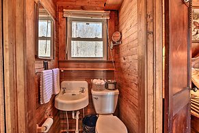 Secluded Ridgetop Hideaway w/ Valley Views!