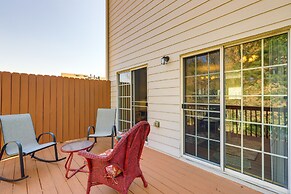 Decatur Vacation Rental ~ 5 Mi to Downtown Decatur