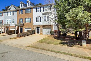 Decatur Vacation Rental ~ 5 Mi to Downtown Decatur