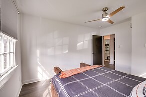 3 Mi to French Quarter: Modern Apt in New Orleans