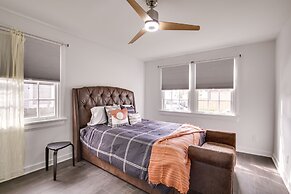 3 Mi to French Quarter: Modern Apt in New Orleans